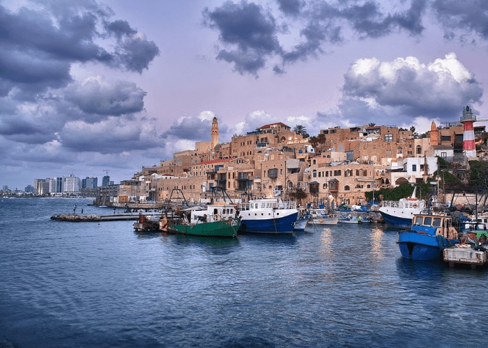 Old Jaffa